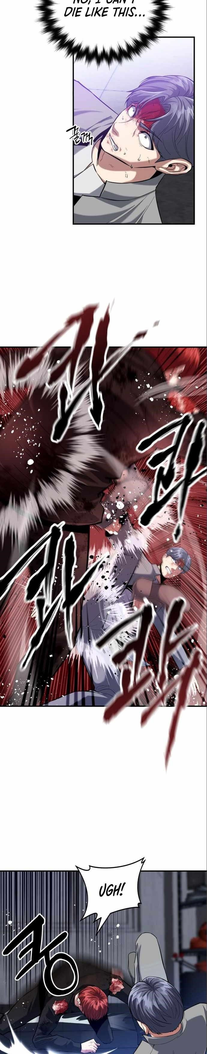 Killing Killer Chapter 6 - Page 23