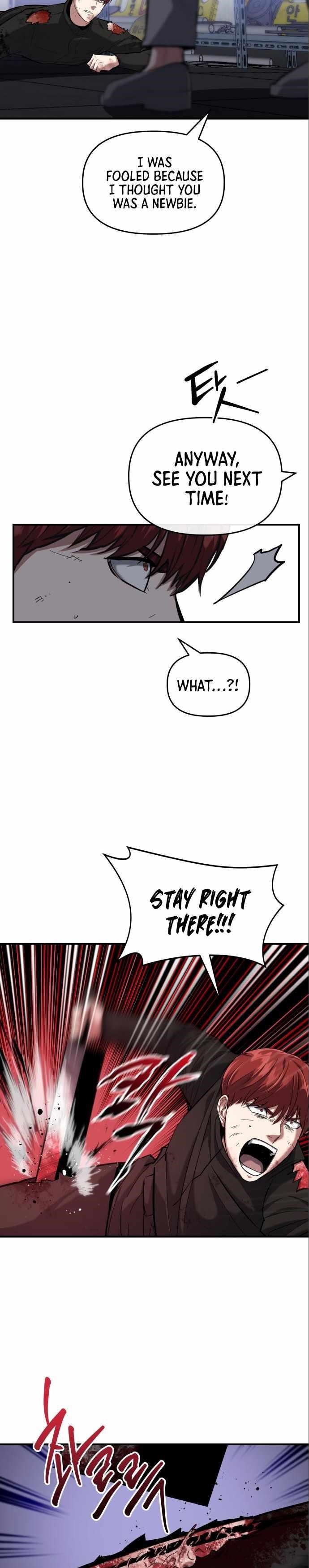 Killing Killer Chapter 6 - Page 25