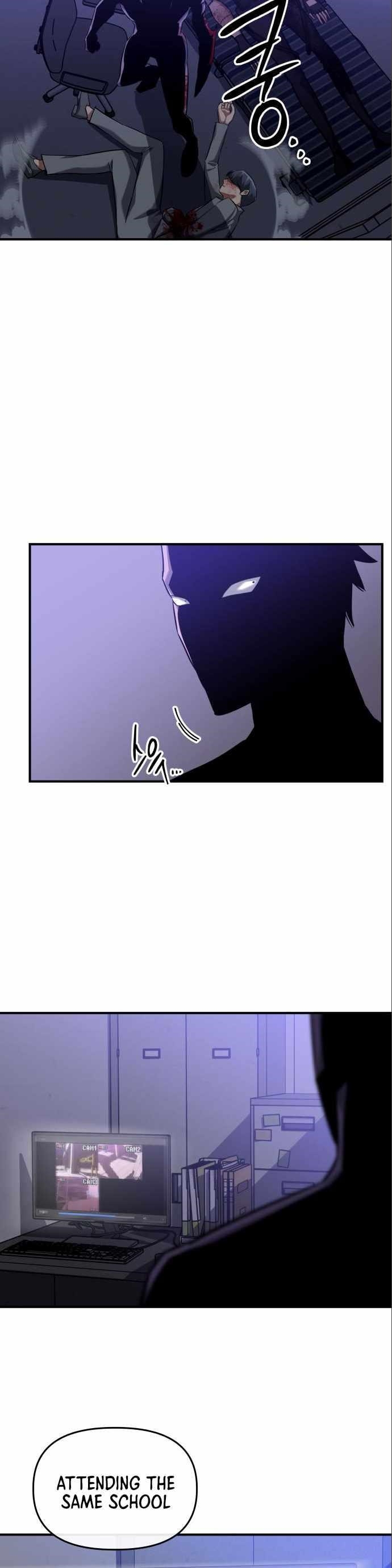 Killing Killer Chapter 6 - Page 34