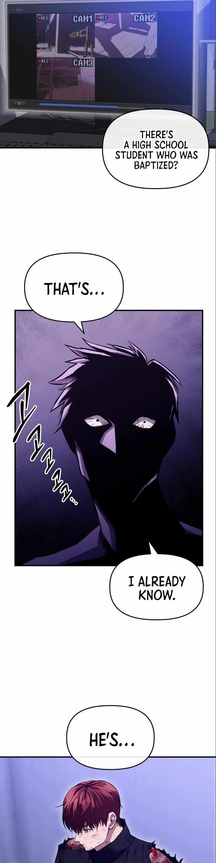 Killing Killer Chapter 6 - Page 35