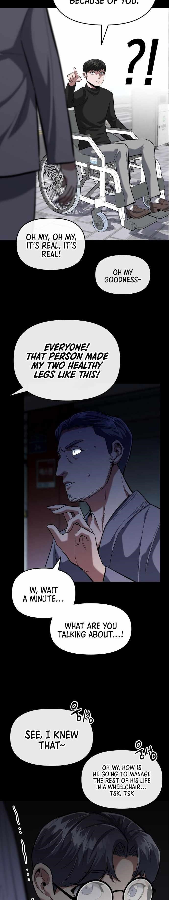 Killing Killer Chapter 6 - Page 8