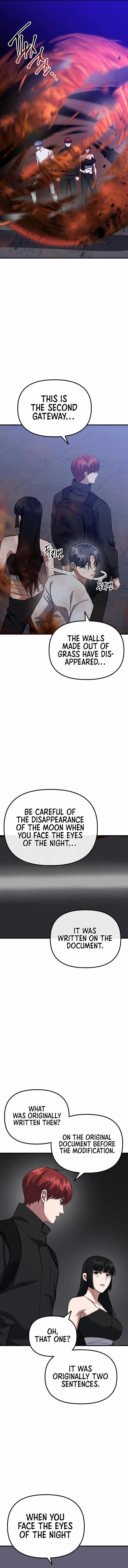 Killing Killer Chapter 60 - Page 1