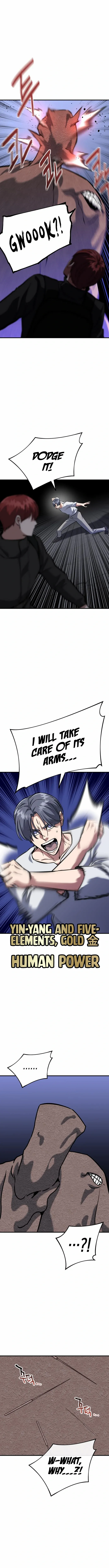 Killing Killer Chapter 60 - Page 10