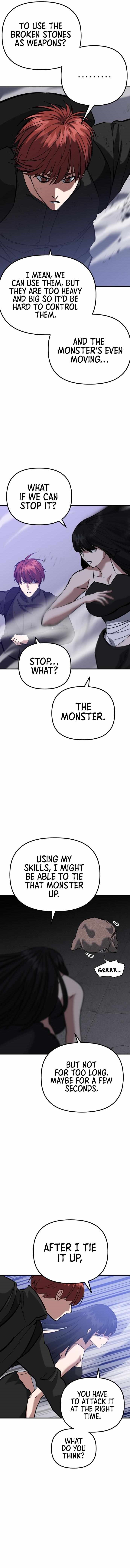 Killing Killer Chapter 61 - Page 11