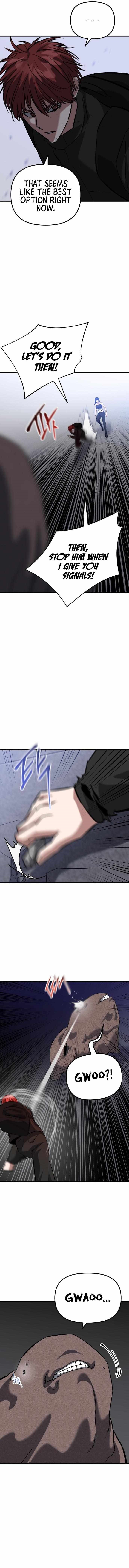 Killing Killer Chapter 61 - Page 12