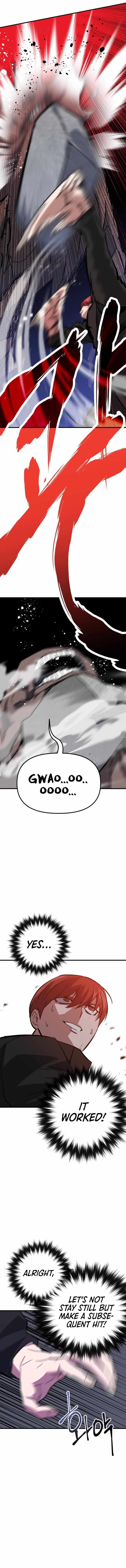 Killing Killer Chapter 61 - Page 16