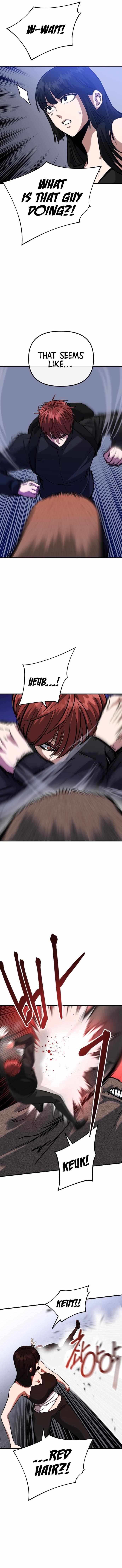 Killing Killer Chapter 61 - Page 4