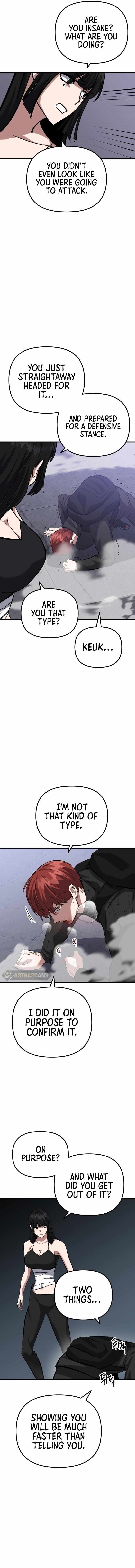 Killing Killer Chapter 61 - Page 5