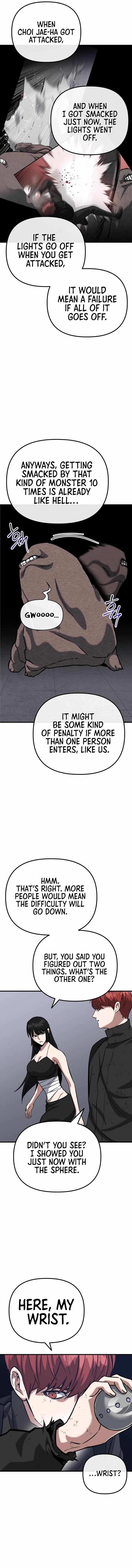 Killing Killer Chapter 61 - Page 7