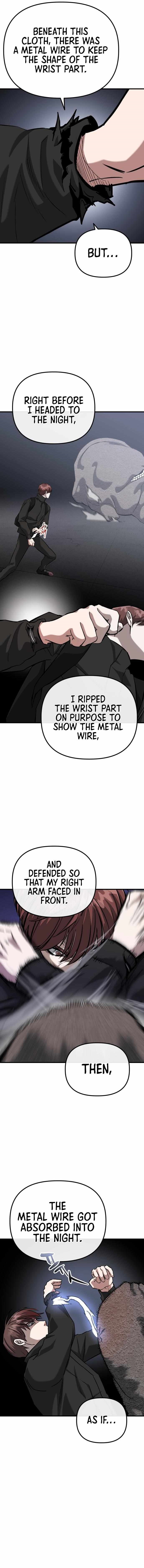 Killing Killer Chapter 61 - Page 8