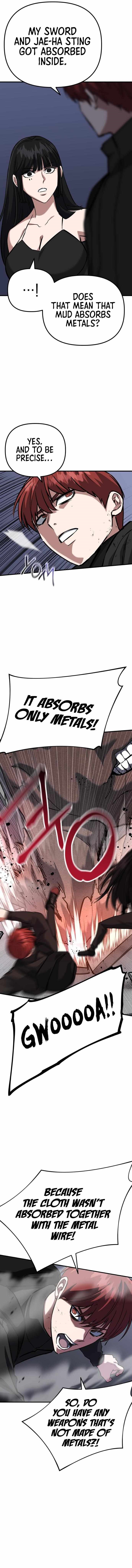 Killing Killer Chapter 61 - Page 9