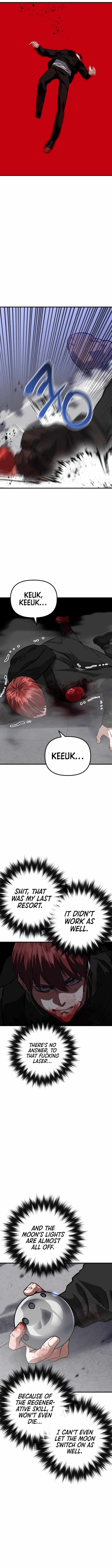 Killing Killer Chapter 62 - Page 12