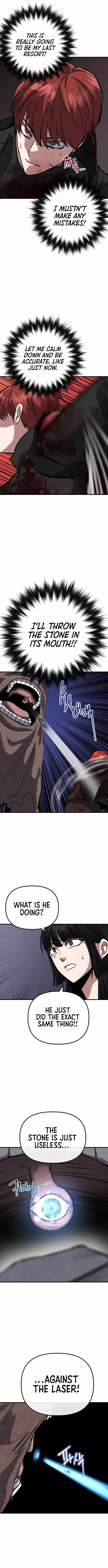 Killing Killer Chapter 62 - Page 14