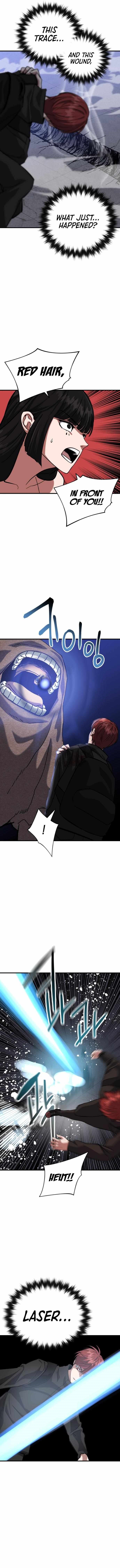 Killing Killer Chapter 62 - Page 3