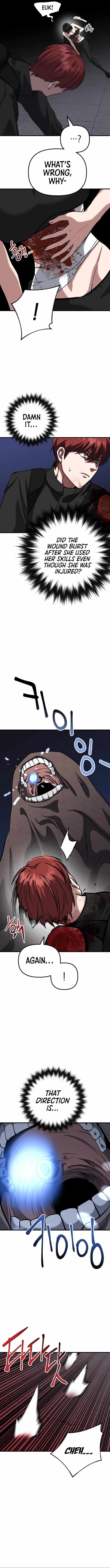 Killing Killer Chapter 62 - Page 6