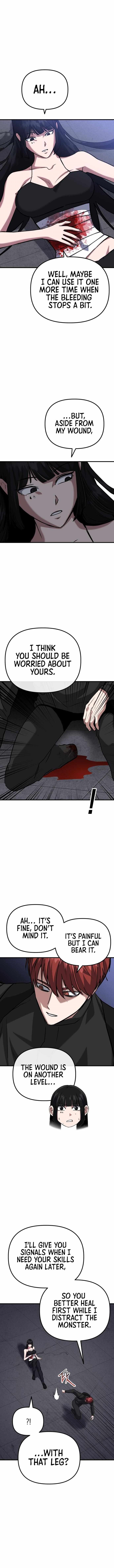 Killing Killer Chapter 62 - Page 8