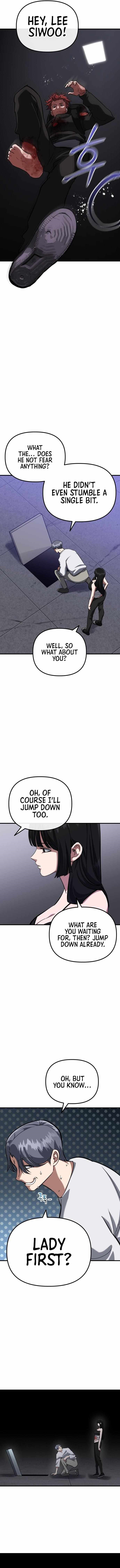 Killing Killer Chapter 63 - Page 10