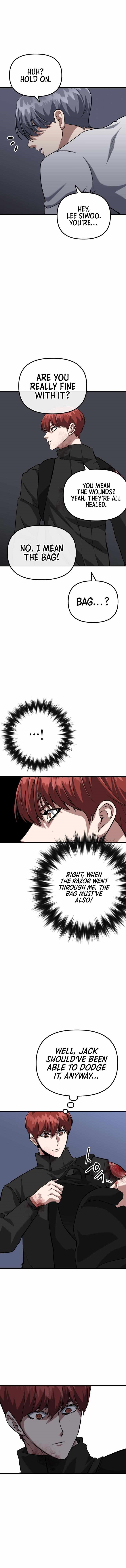 Killing Killer Chapter 63 - Page 7