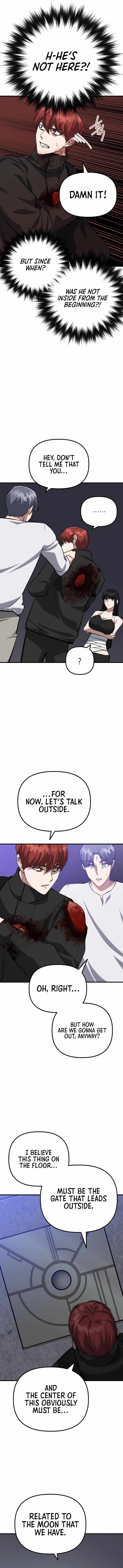 Killing Killer Chapter 63 - Page 8