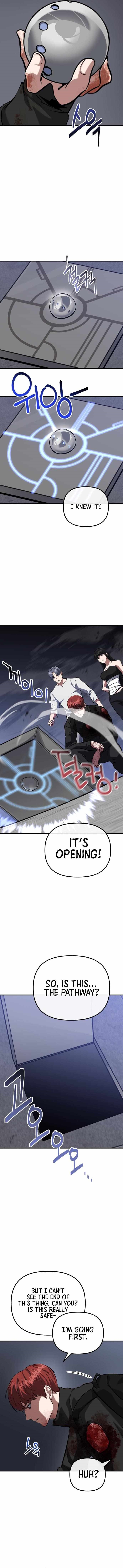 Killing Killer Chapter 63 - Page 9