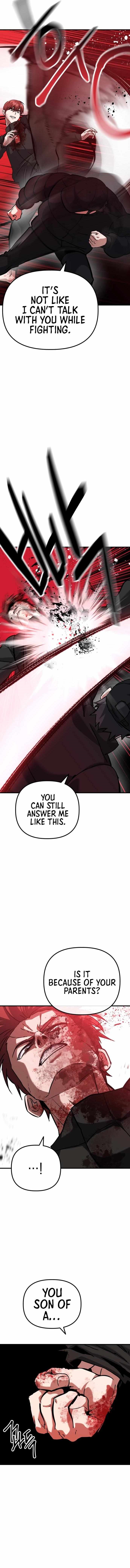 Killing Killer Chapter 64 - Page 10