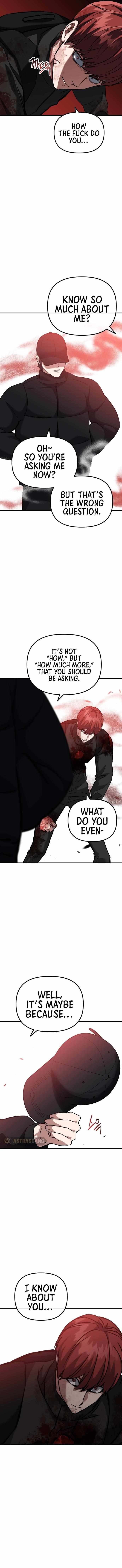 Killing Killer Chapter 64 - Page 12