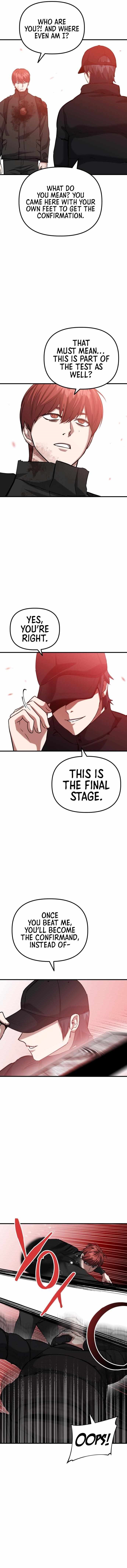 Killing Killer Chapter 64 - Page 4