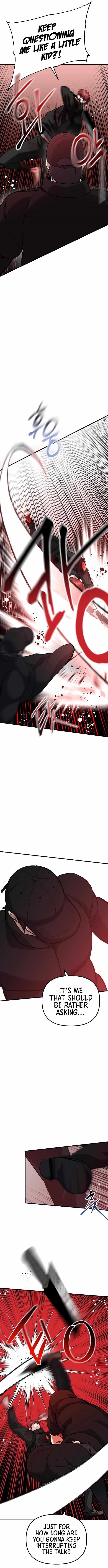 Killing Killer Chapter 64 - Page 8