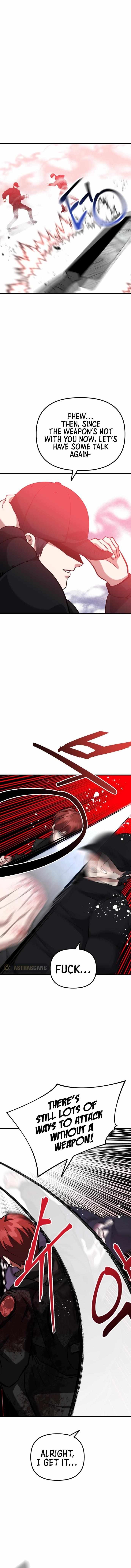 Killing Killer Chapter 64 - Page 9