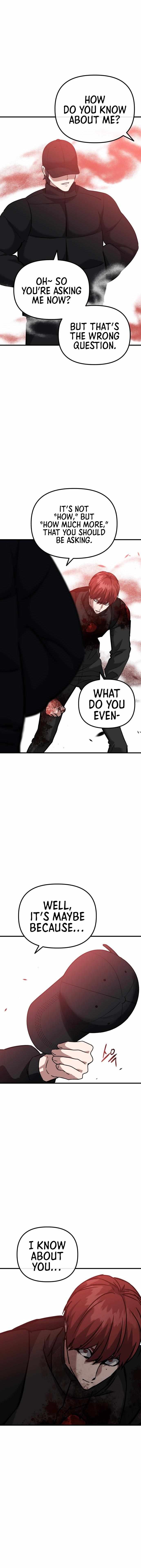 Killing Killer Chapter 65 - Page 1