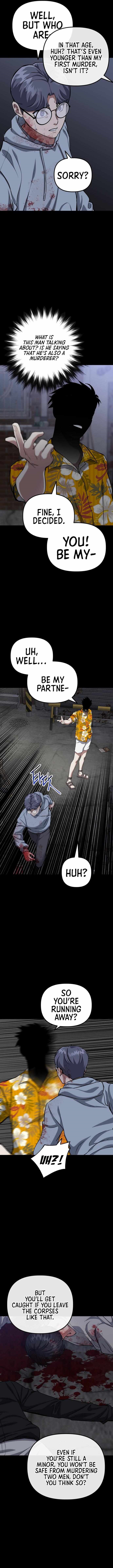 Killing Killer Chapter 65 - Page 10