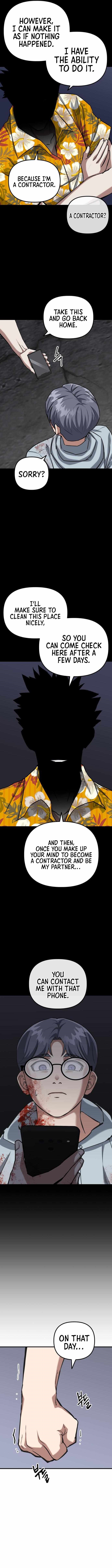 Killing Killer Chapter 65 - Page 11