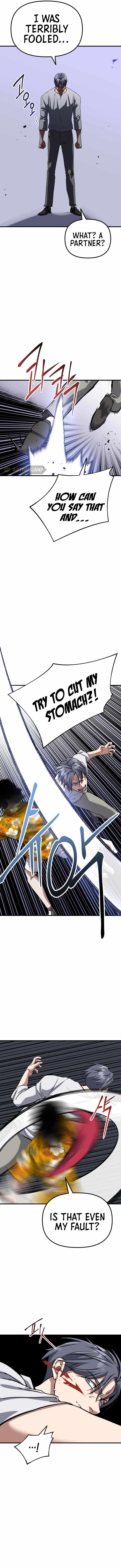 Killing Killer Chapter 65 - Page 12