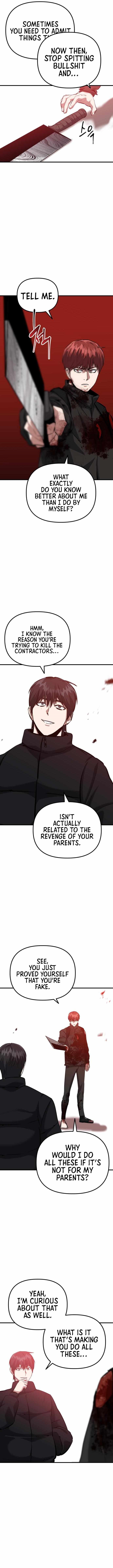 Killing Killer Chapter 65 - Page 3