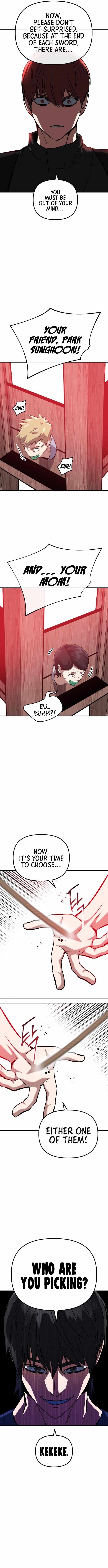 Killing Killer Chapter 65 - Page 7