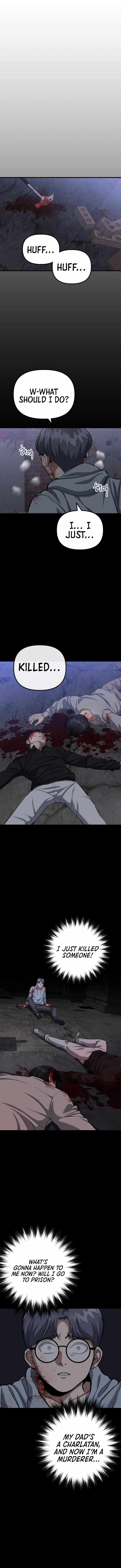 Killing Killer Chapter 65 - Page 8