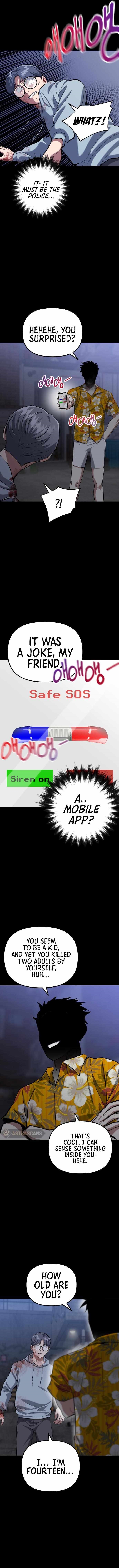 Killing Killer Chapter 65 - Page 9