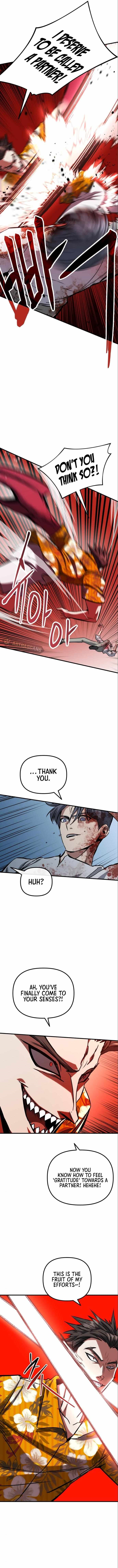 Killing Killer Chapter 66 - Page 10