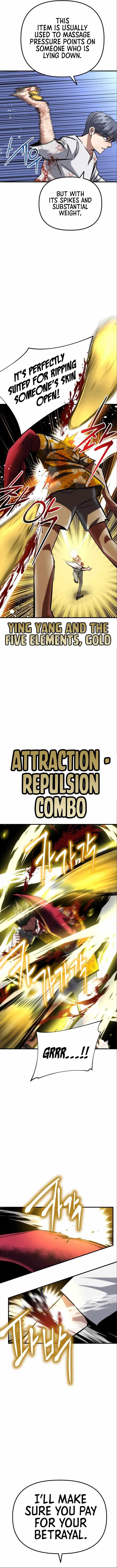 Killing Killer Chapter 66 - Page 12