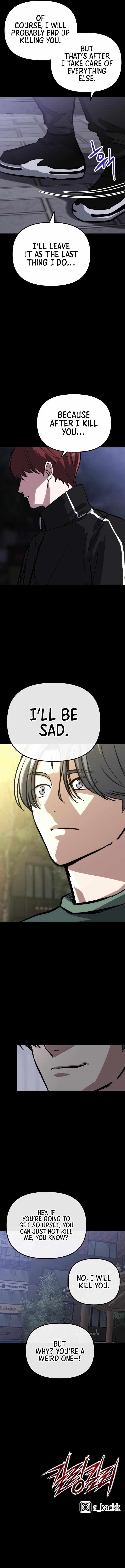 Killing Killer Chapter 66 - Page 21