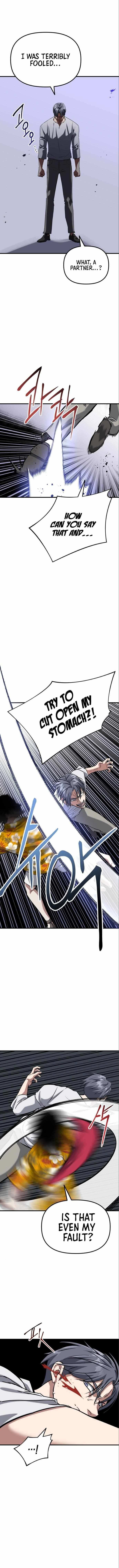 Killing Killer Chapter 66 - Page 4