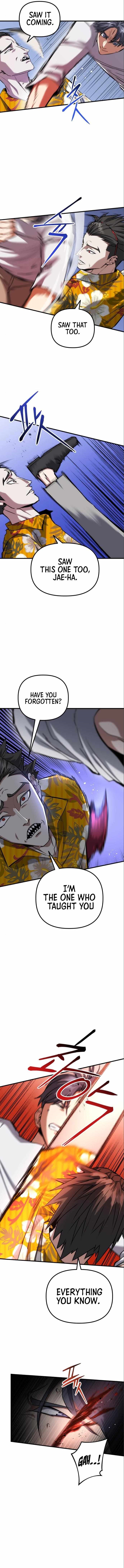 Killing Killer Chapter 66 - Page 6