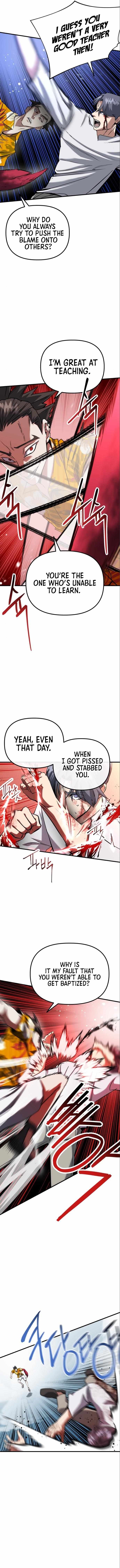 Killing Killer Chapter 66 - Page 7