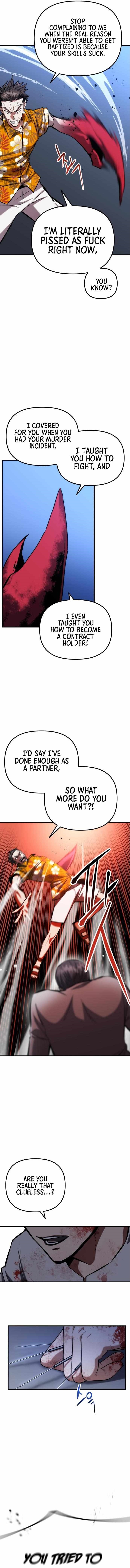 Killing Killer Chapter 66 - Page 8