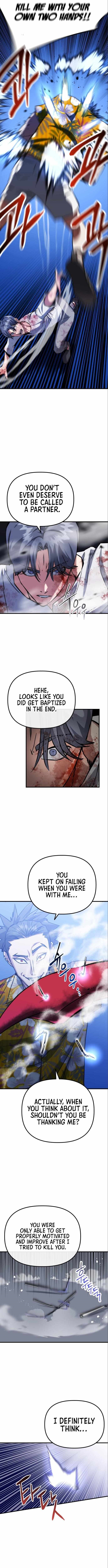 Killing Killer Chapter 66 - Page 9