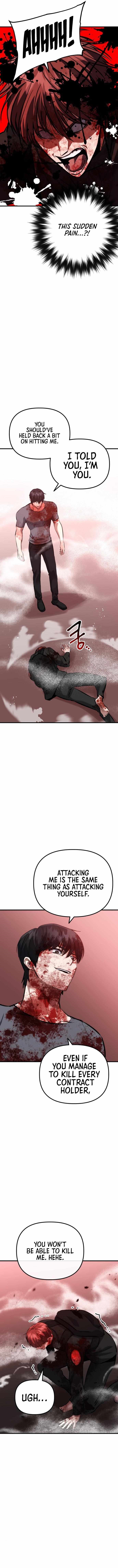 Killing Killer Chapter 67 - Page 12