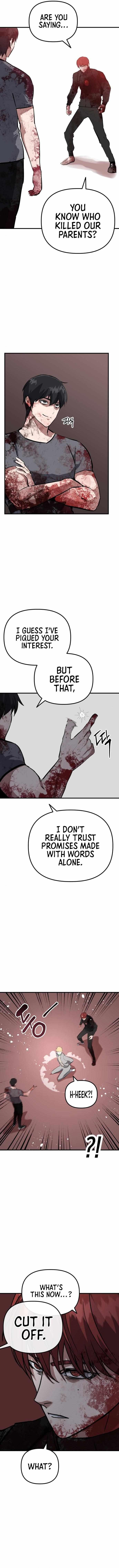 Killing Killer Chapter 67 - Page 14