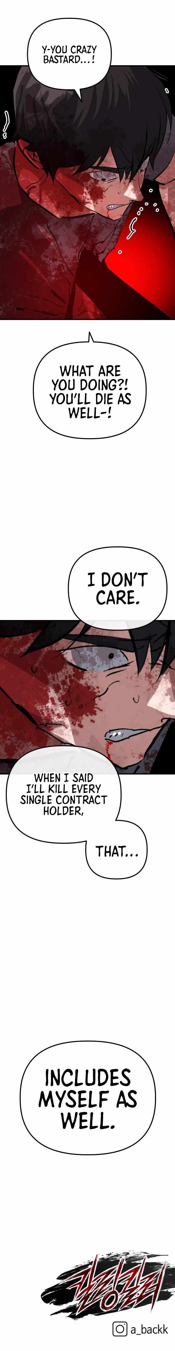 Killing Killer Chapter 67 - Page 16