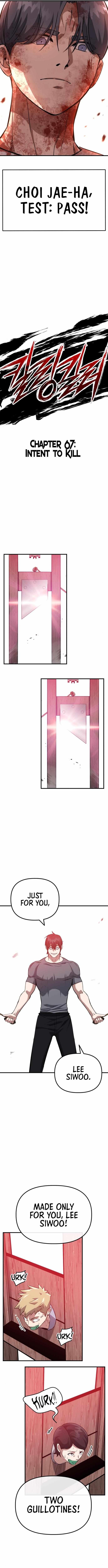 Killing Killer Chapter 67 - Page 3