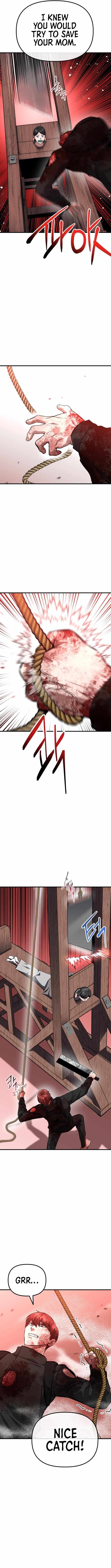 Killing Killer Chapter 67 - Page 5